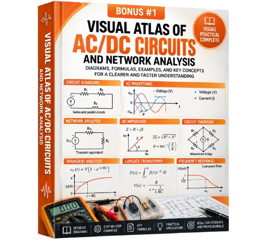 Bonus #1 - Visual Atlas of AC/DC Circuits and Network Analysis