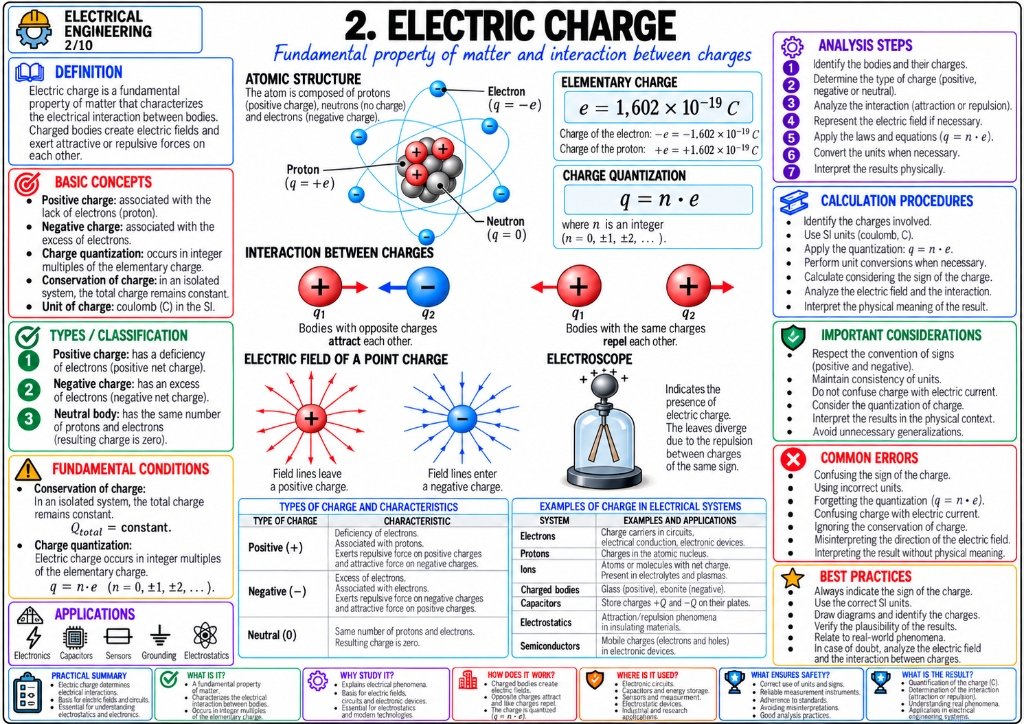 2. Electric Charge